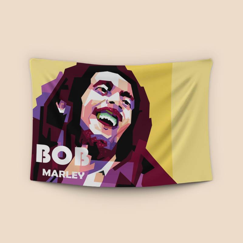 Skintone Singer Bob Marley preview