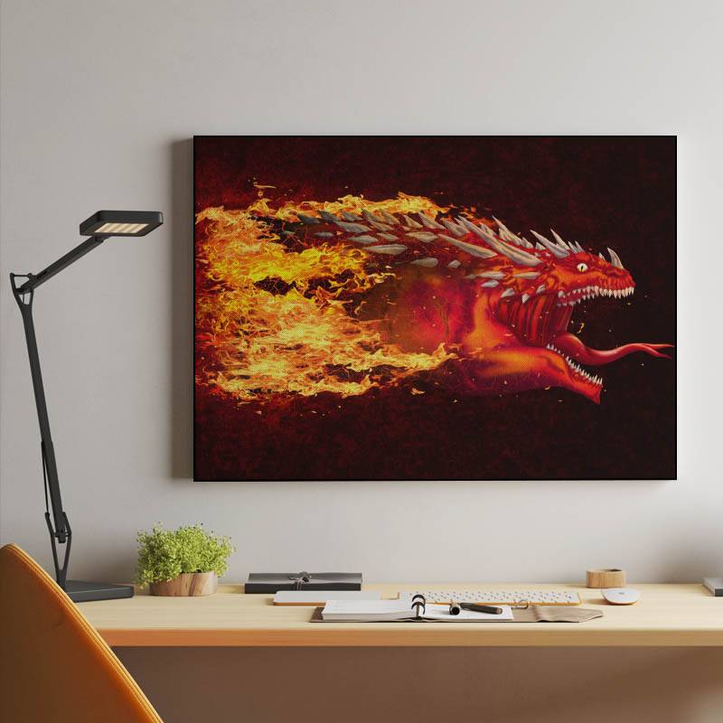 Serpiente dragón Sugaar preview