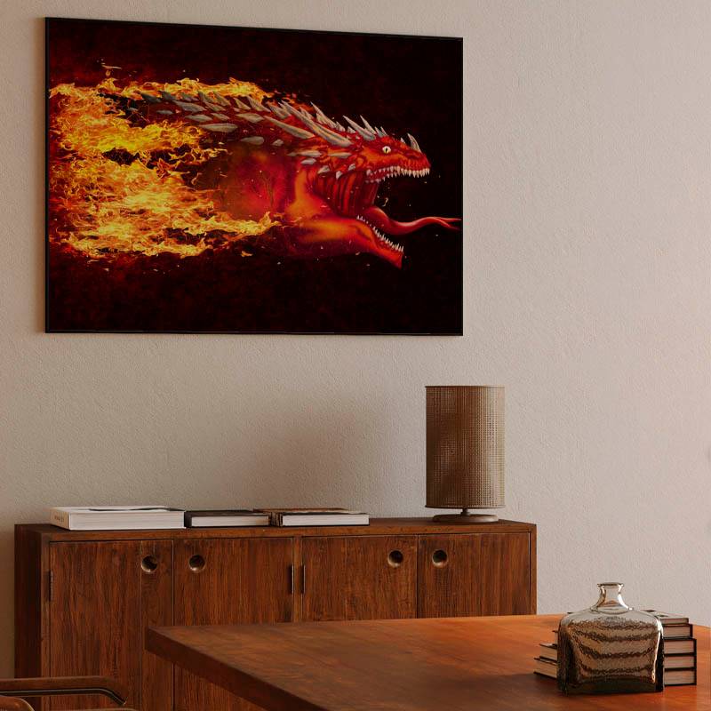 Serpiente dragón Sugaar preview