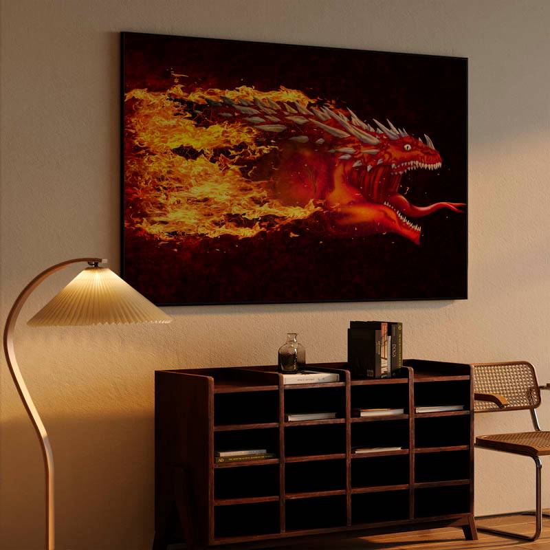 Serpiente dragón Sugaar preview