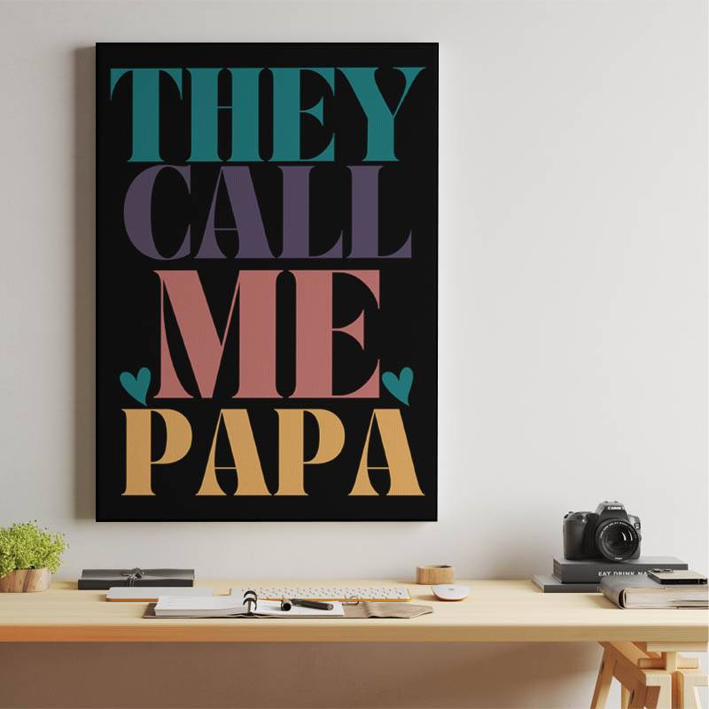 THEY CALL ME PAPA preview