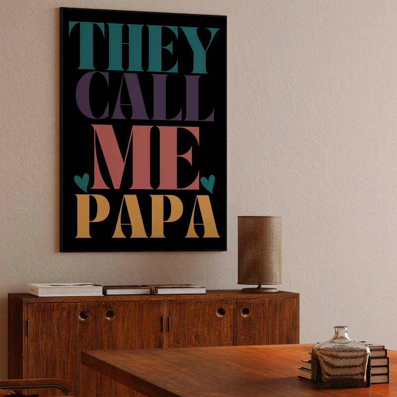THEY CALL ME PAPA preview