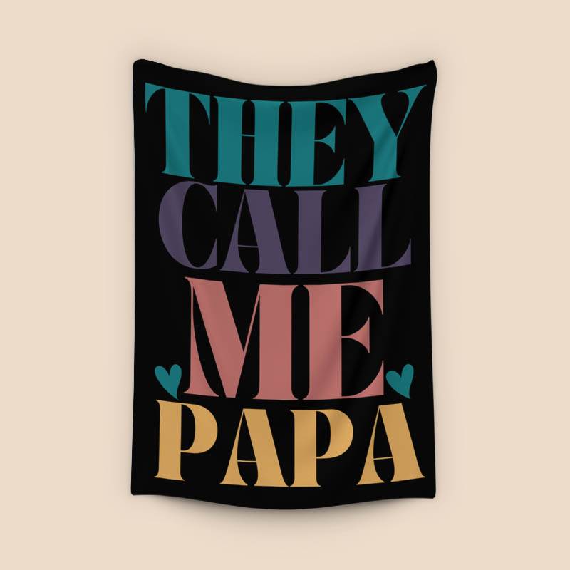 THEY CALL ME PAPA preview