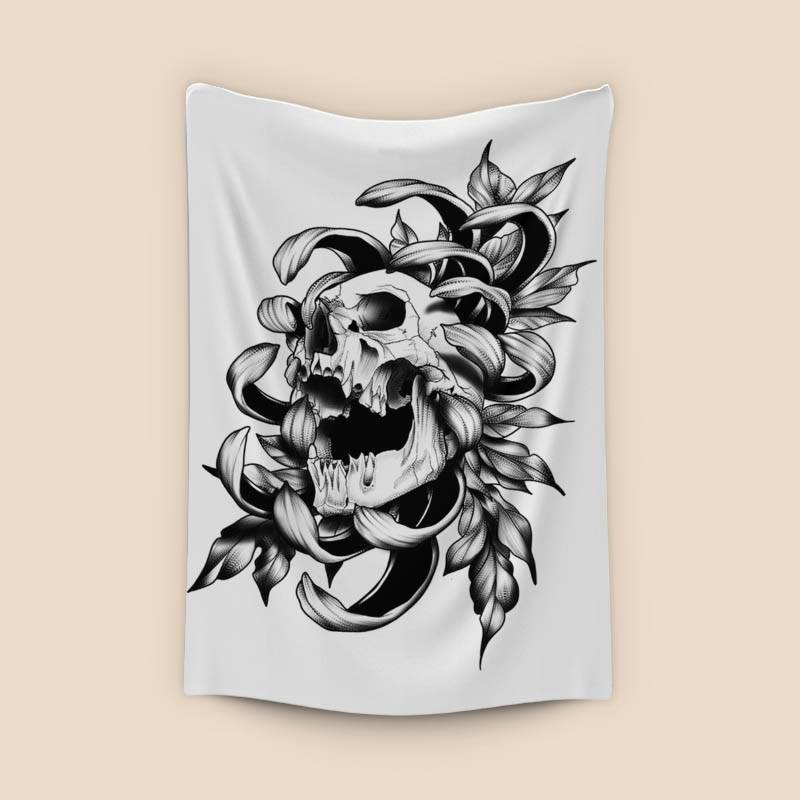 skull crysanthinum preview