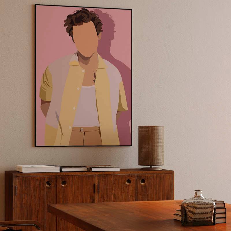 Harry Styles preview