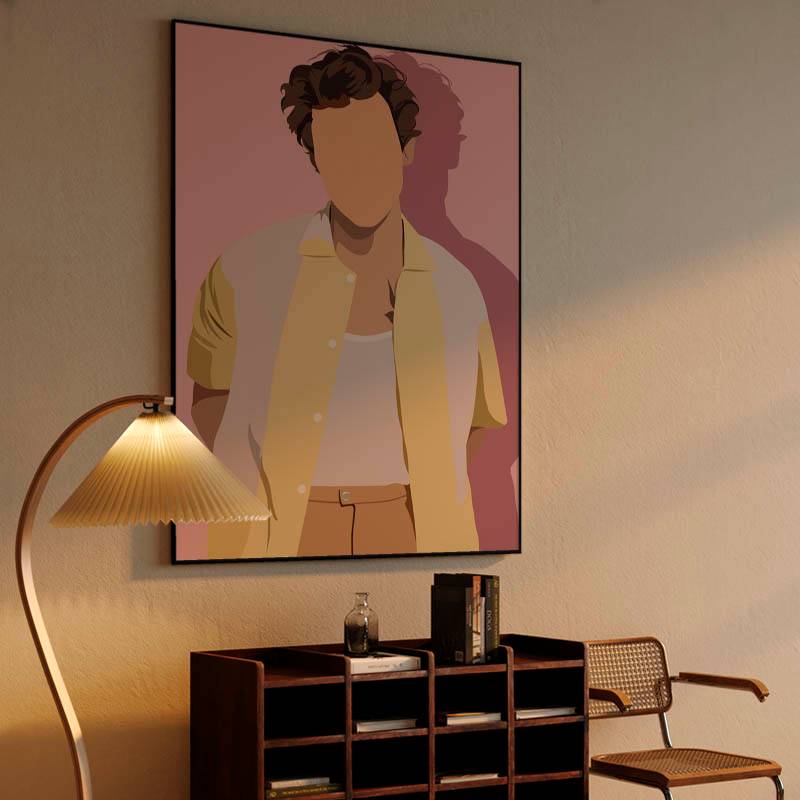 Harry Styles preview