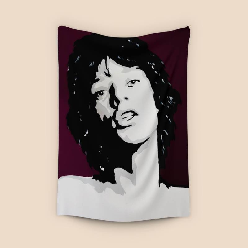 Mick Jagger preview