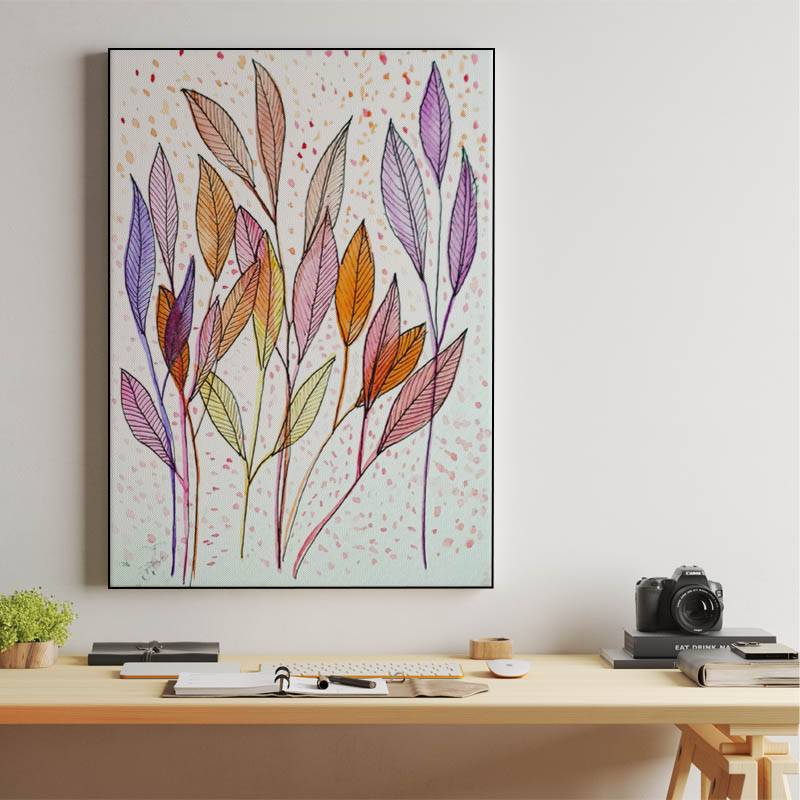 Colored Botanical preview