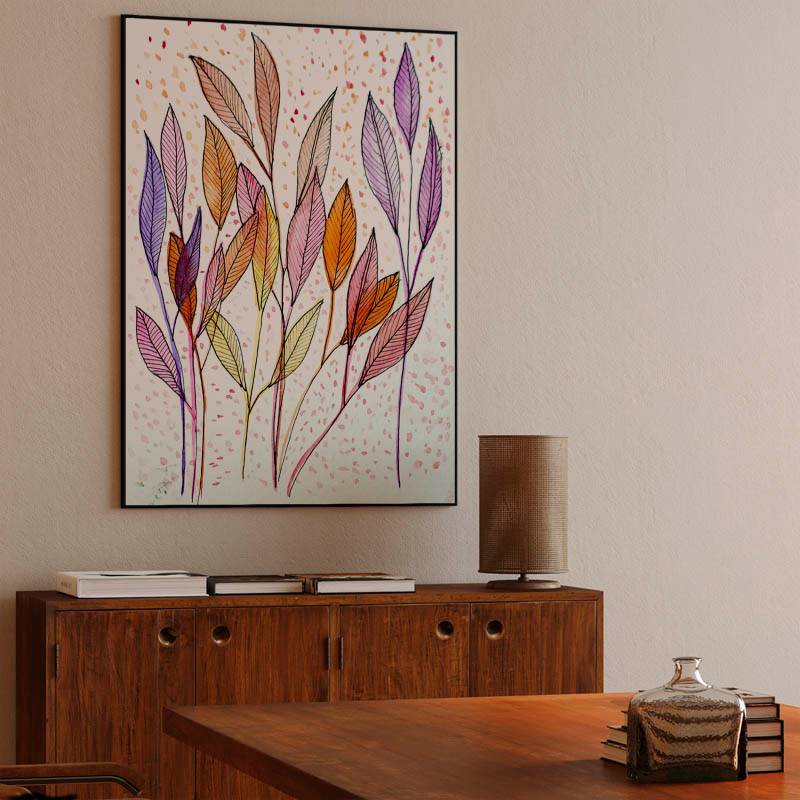 Colored Botanical preview