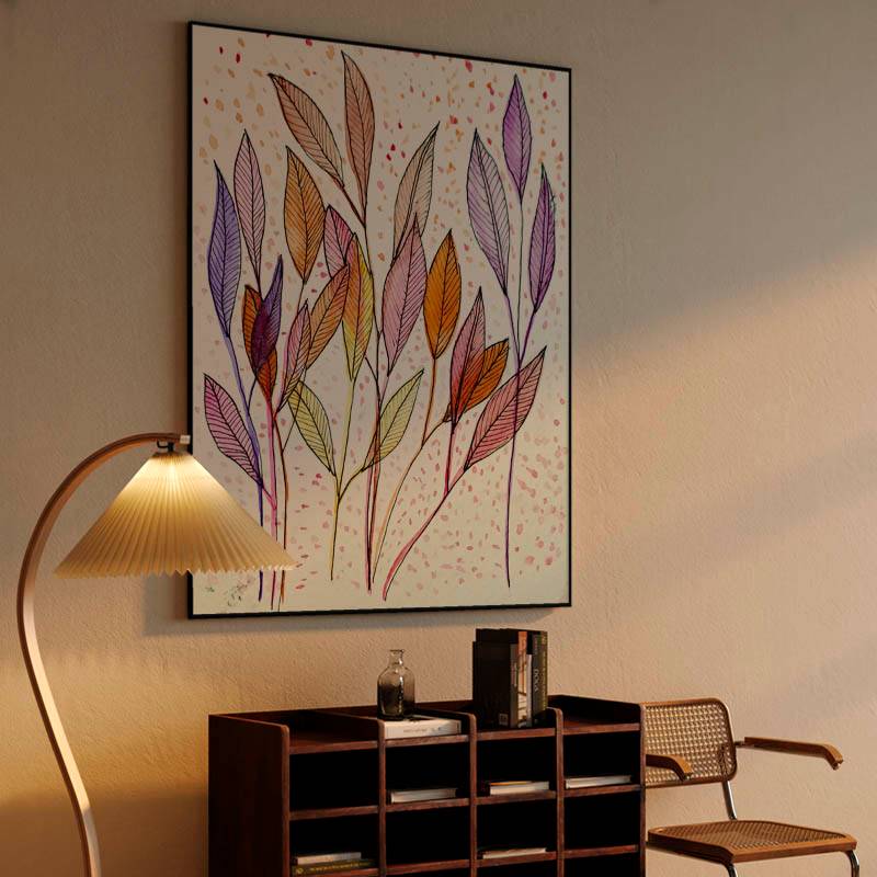 Colored Botanical preview