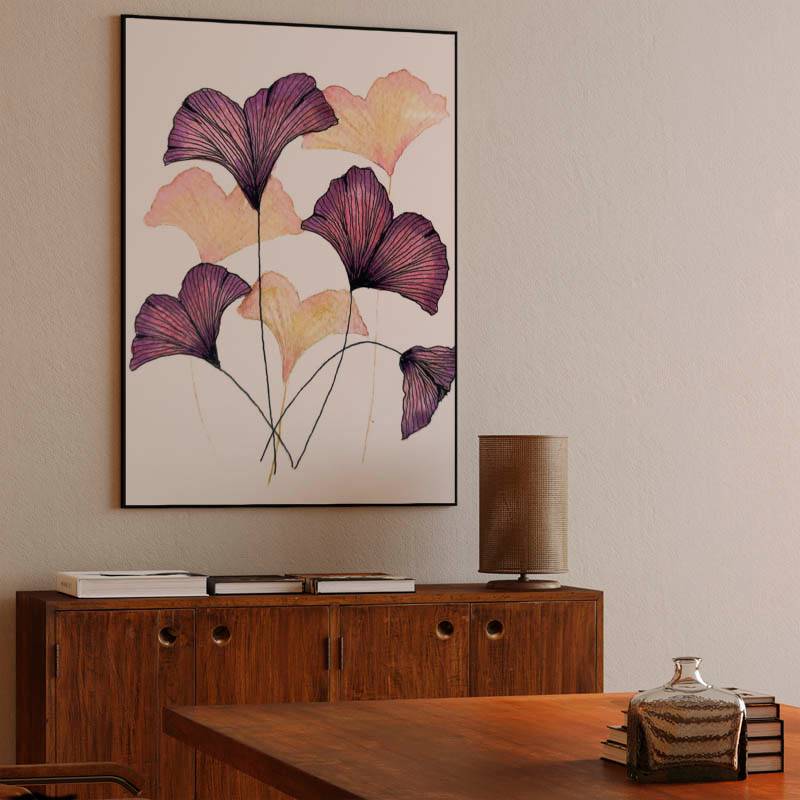 Ginkgo Leaves preview