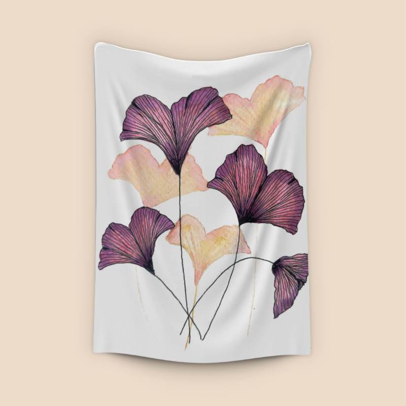 Ginkgo Leaves preview