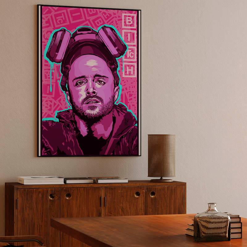 Pinkman preview
