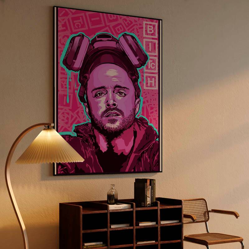 Pinkman preview