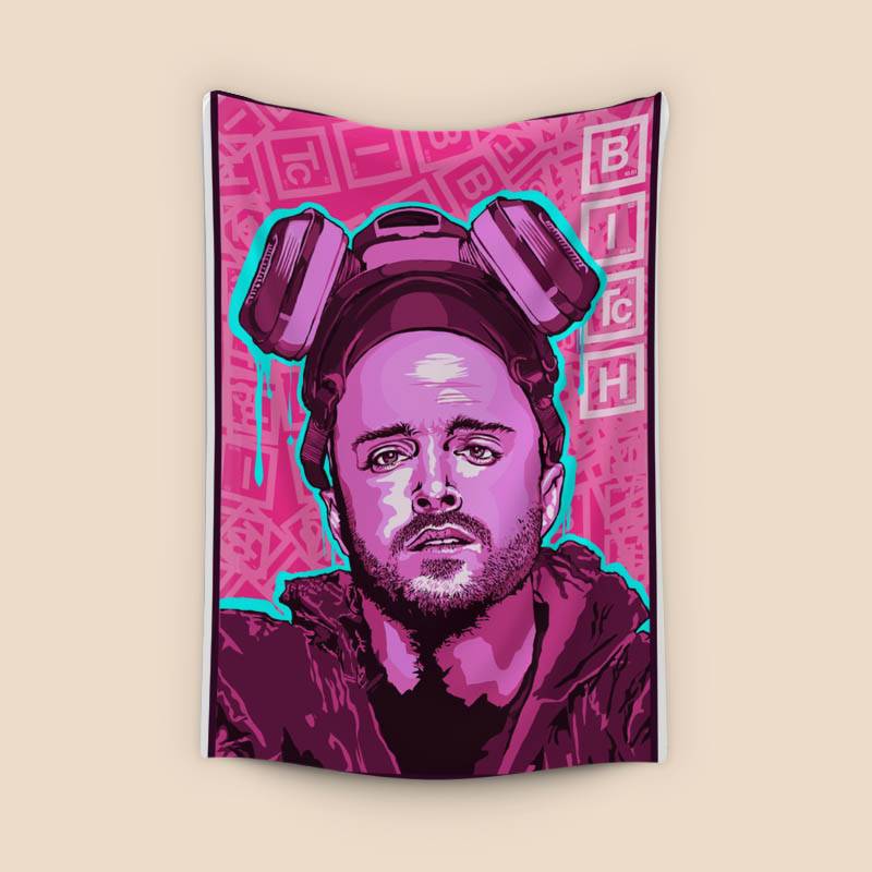 Pinkman preview