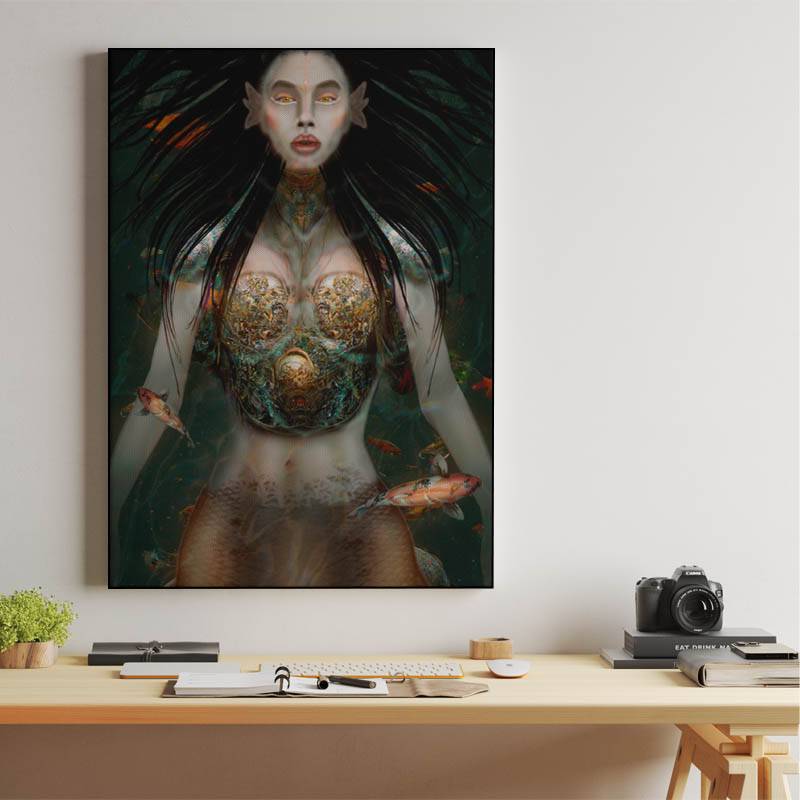 JAPANESE LUNATIC SIREN preview