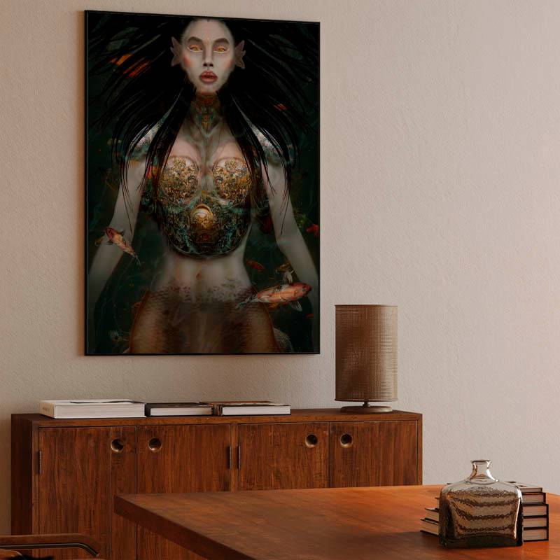 JAPANESE LUNATIC SIREN preview