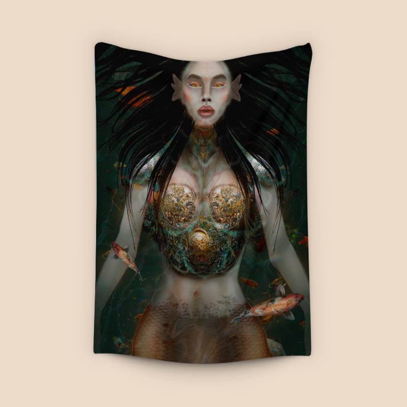 JAPANESE LUNATIC SIREN preview