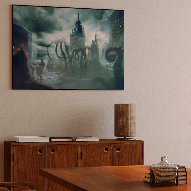 The Magician 1 preview