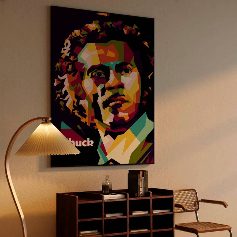 Chuck Berry in wpap trending preview