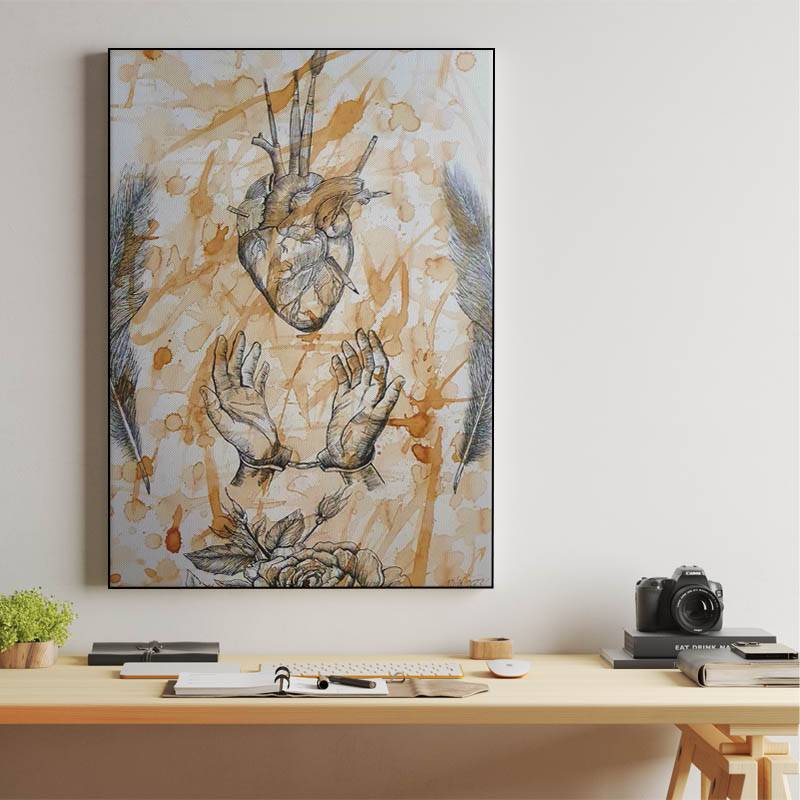 Internal conflict rival preview