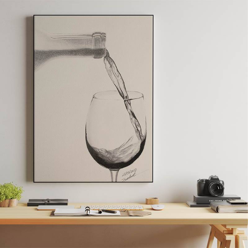 Pouring you a drink preview