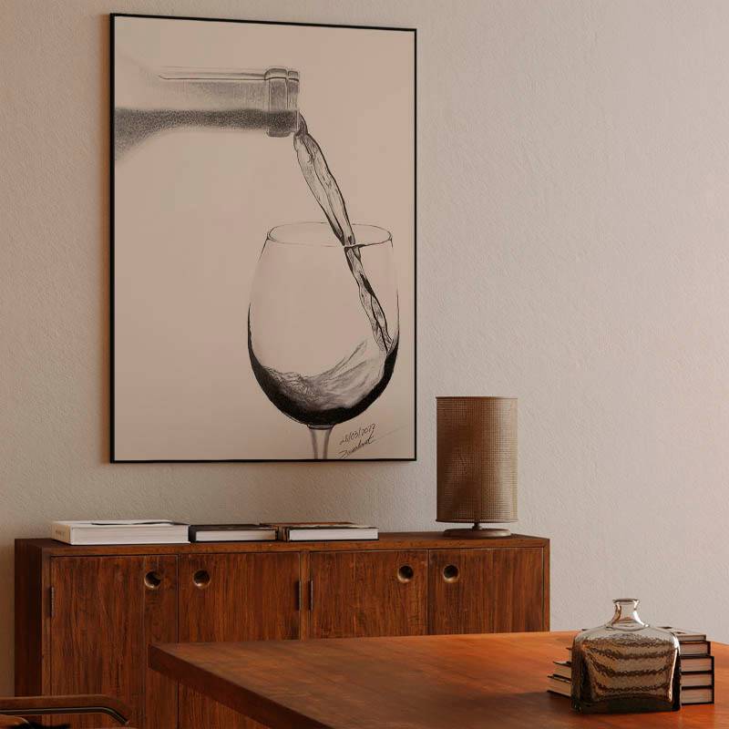 Pouring you a drink preview