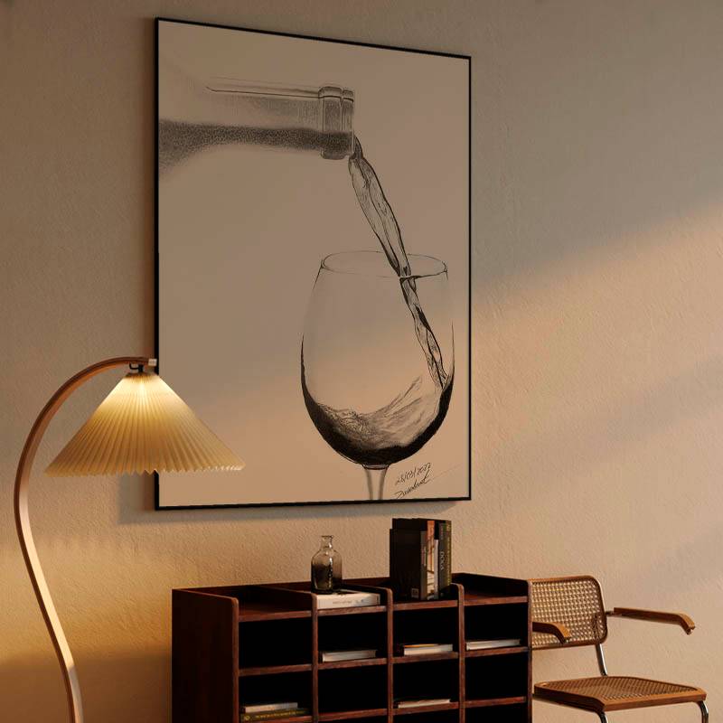 Pouring you a drink preview