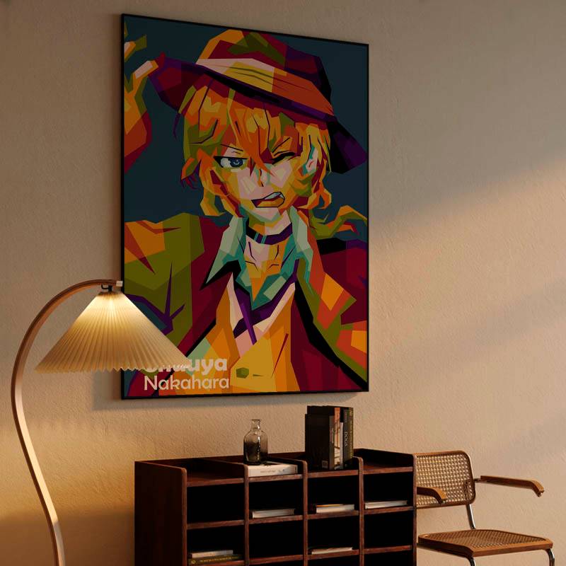 Anime Japanese in trending preview