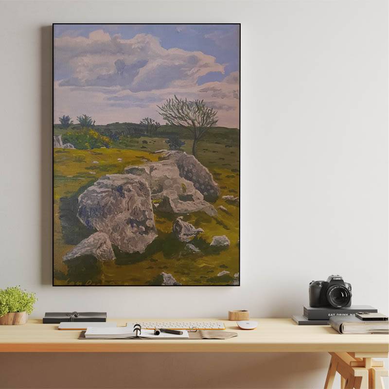 Pencoed common preview