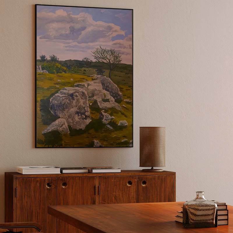 Pencoed common preview