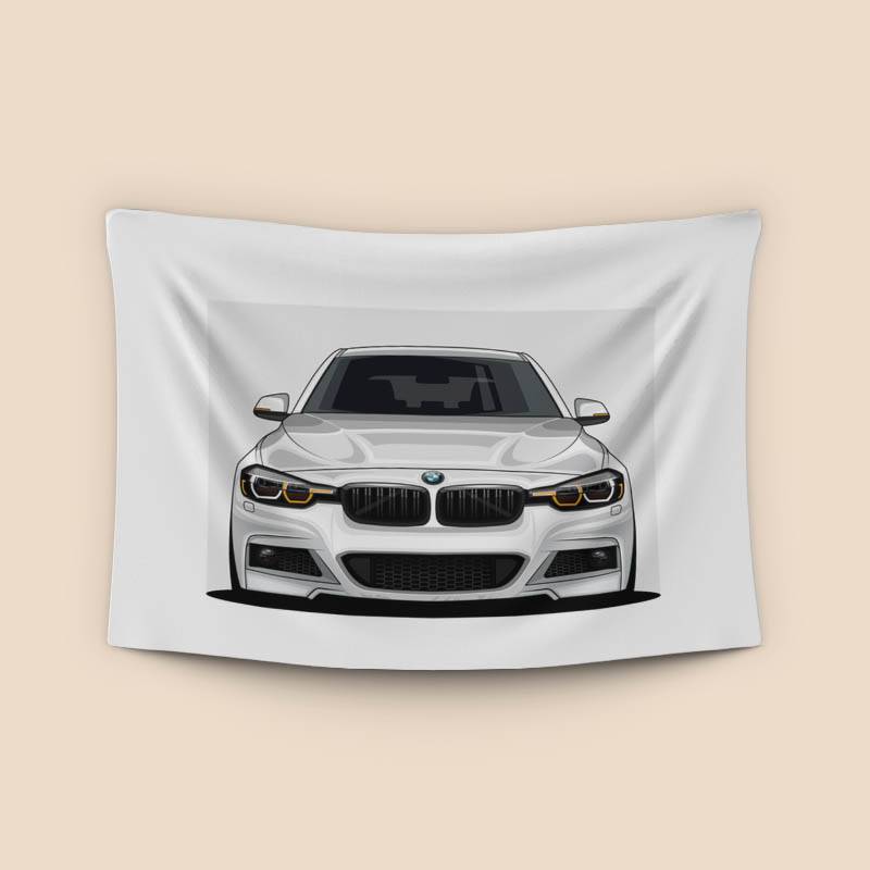 BMW 3 Series Car Canvas Audi preview