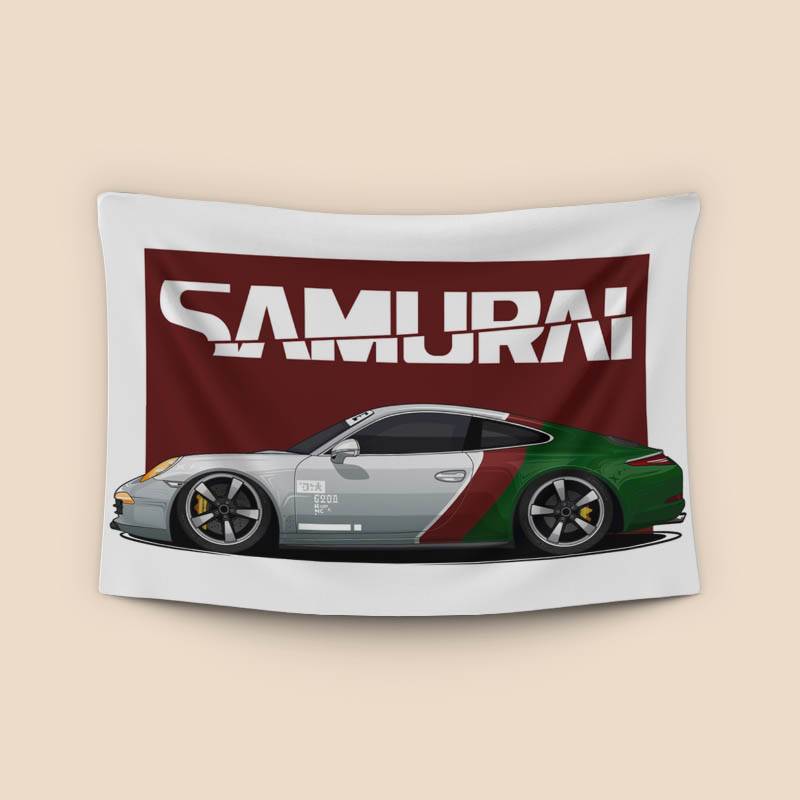 Porsche 911 Car Canvas Porsche preview