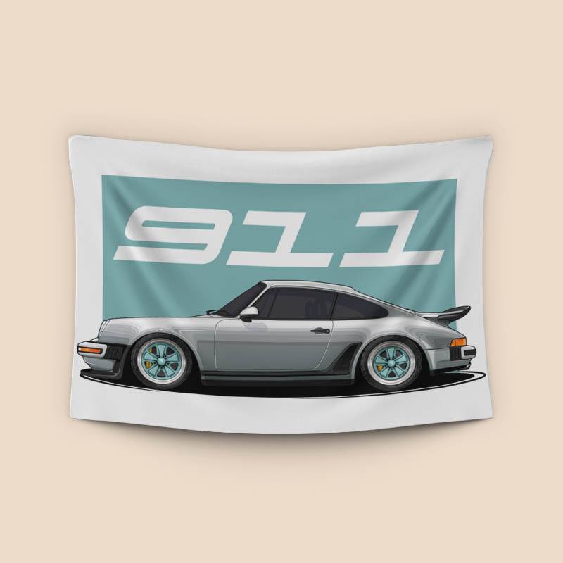 Porsche 911 Car Canvas Porsche preview