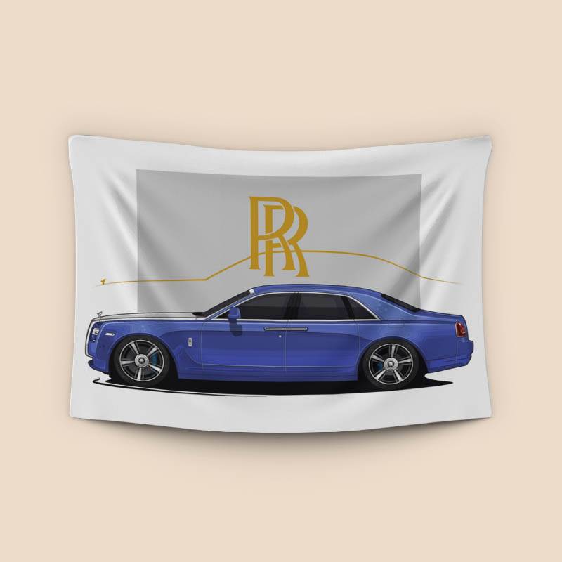 Rolls Royce Phantom Canvas Rolls Royce preview