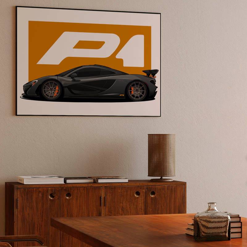 McLaren Canvas McLaren preview