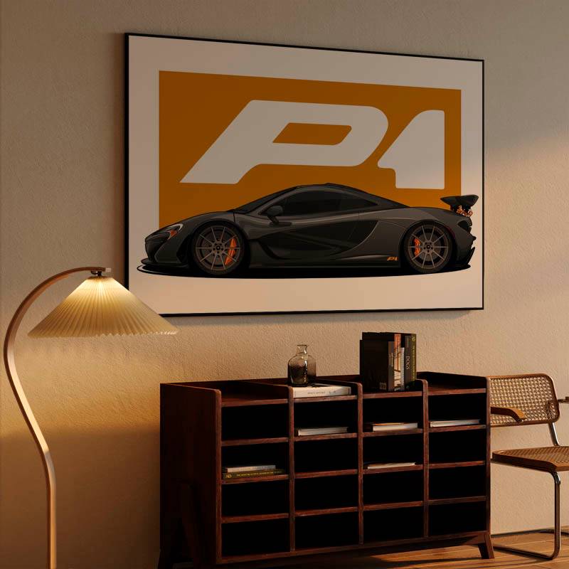 McLaren Canvas McLaren preview