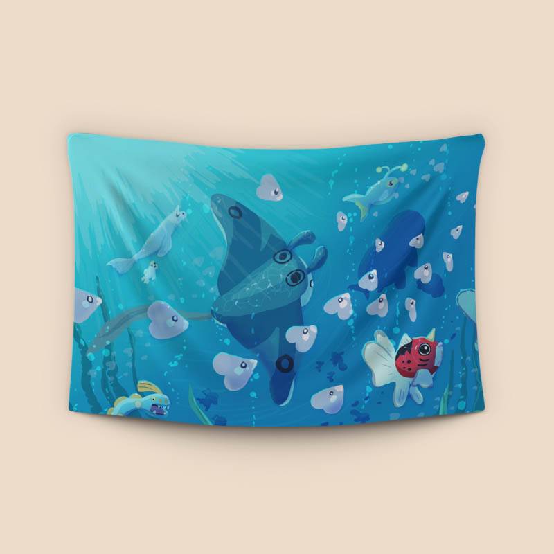 Pokémon Ocean preview