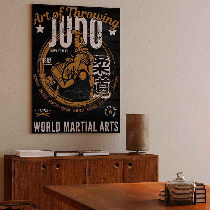 Judo | Art Of Throwing | World Matial Arts preview