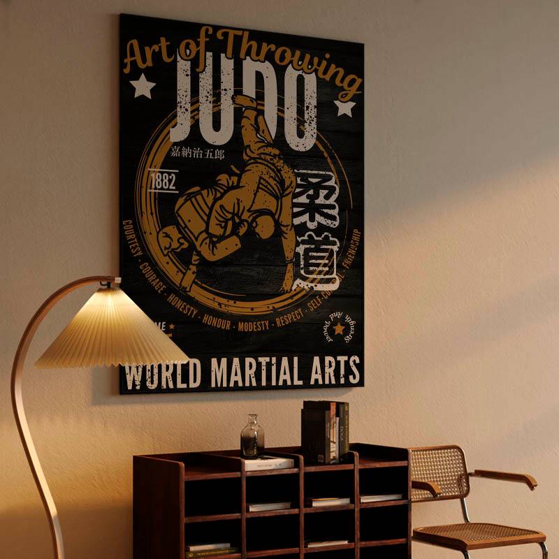 Judo | Art Of Throwing | World Matial Arts preview