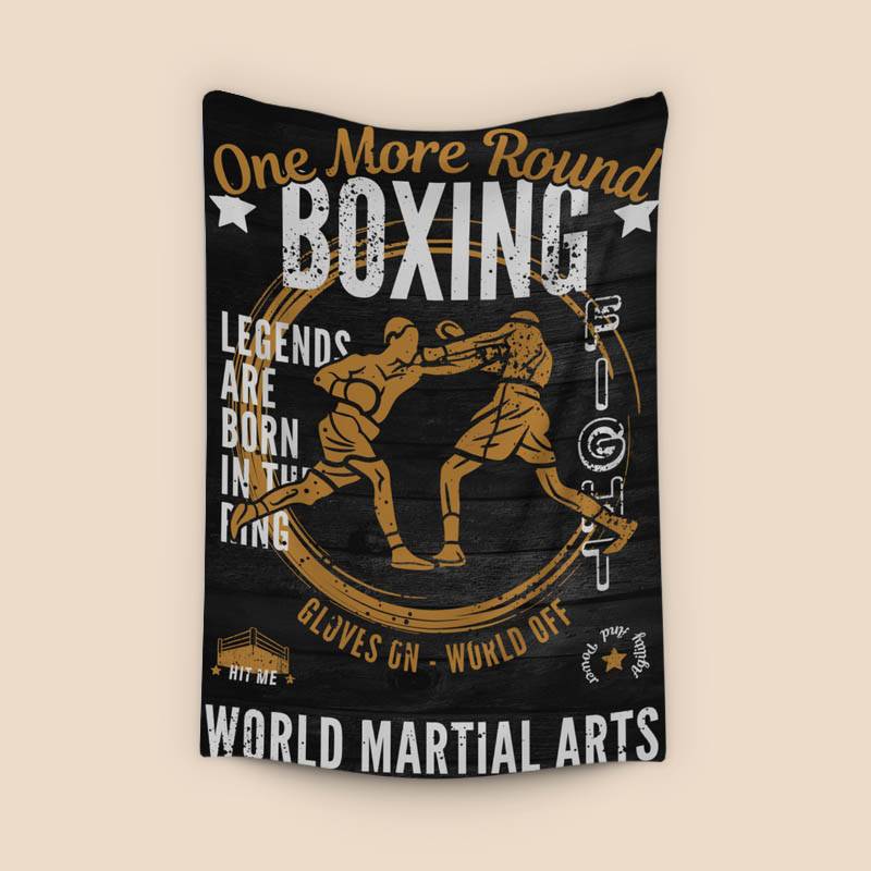 Boxing | One More Round | World Martial Arts preview