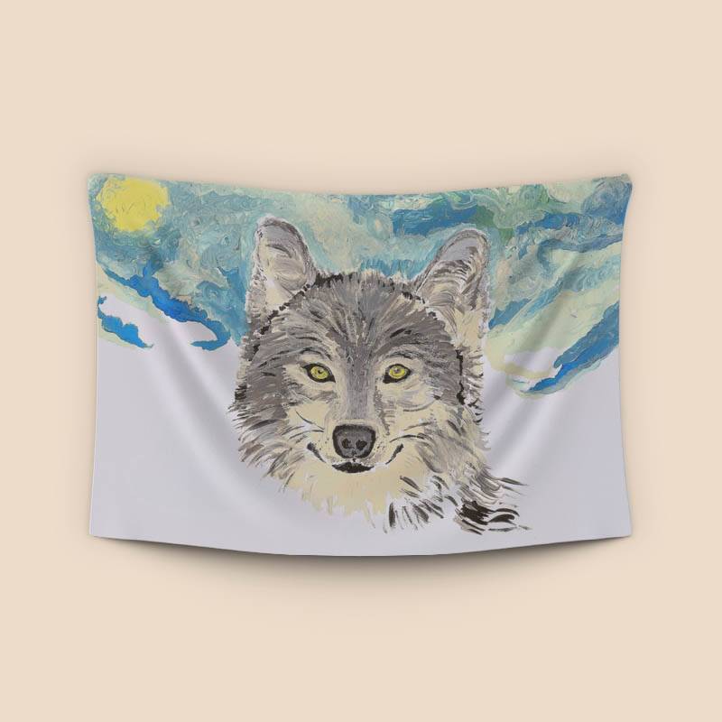 The smiling wolf preview