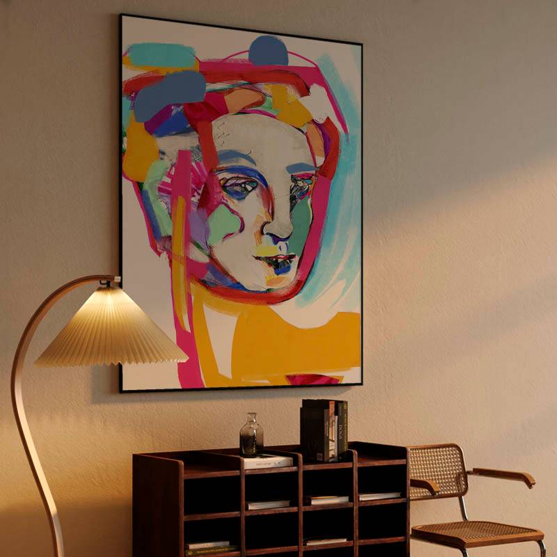 Vibrant headspace preview