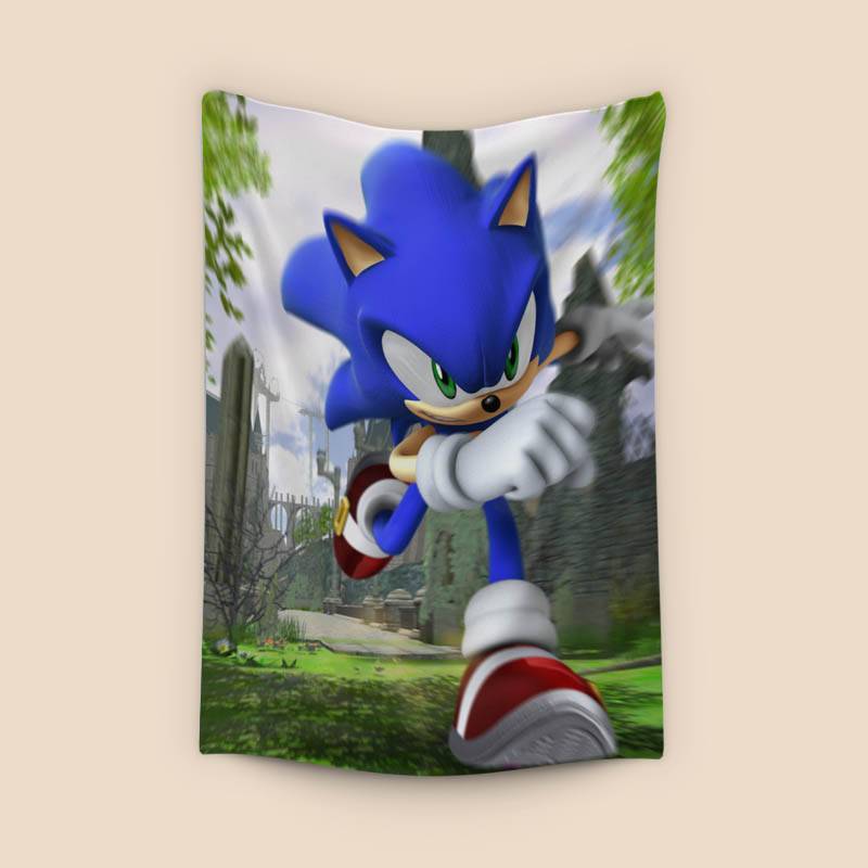 Sonic the hedgehog preview