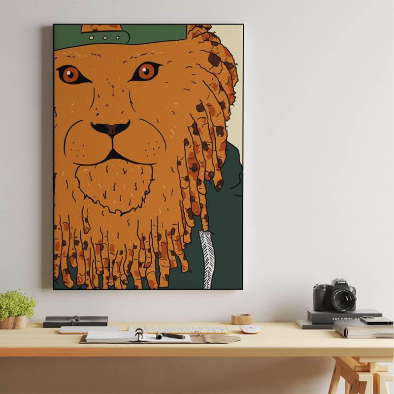 laid back lieutenant lionel preview