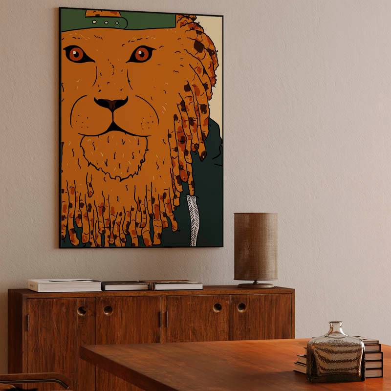 laid back lieutenant lionel preview