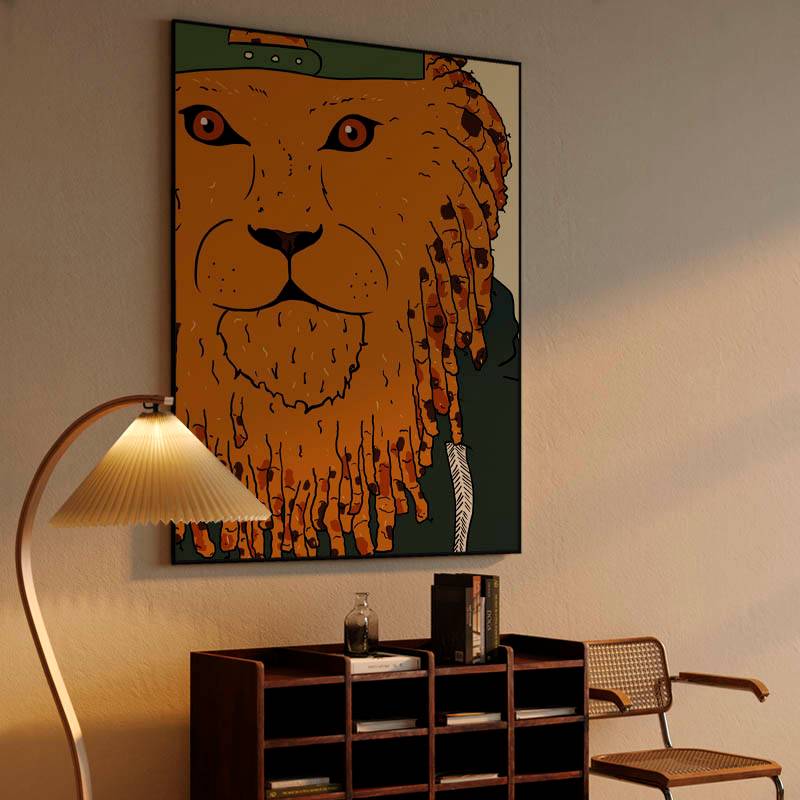 laid back lieutenant lionel preview