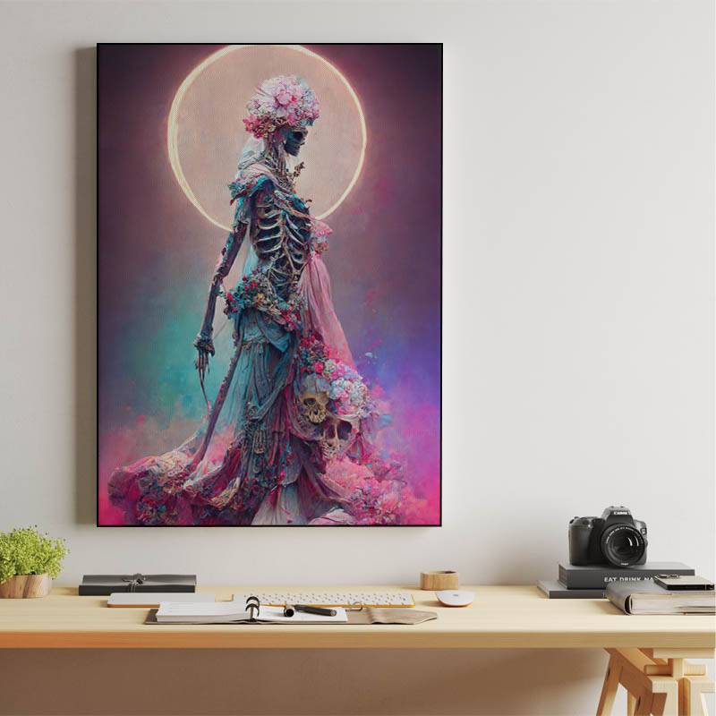 Goddess of death 01 preview