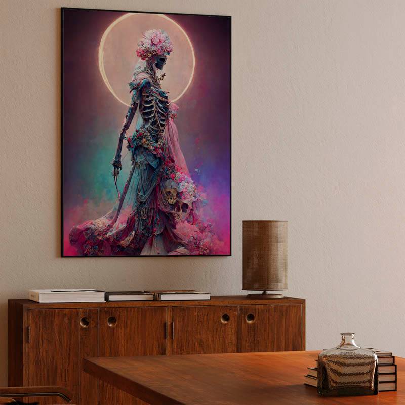 Goddess of death 01 preview