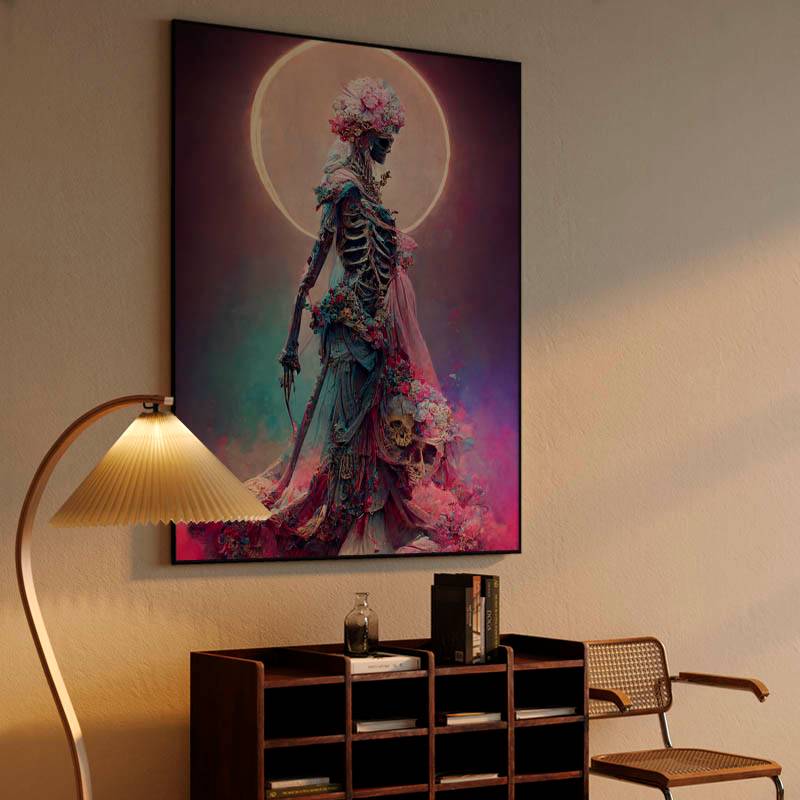 Goddess of death 01 preview